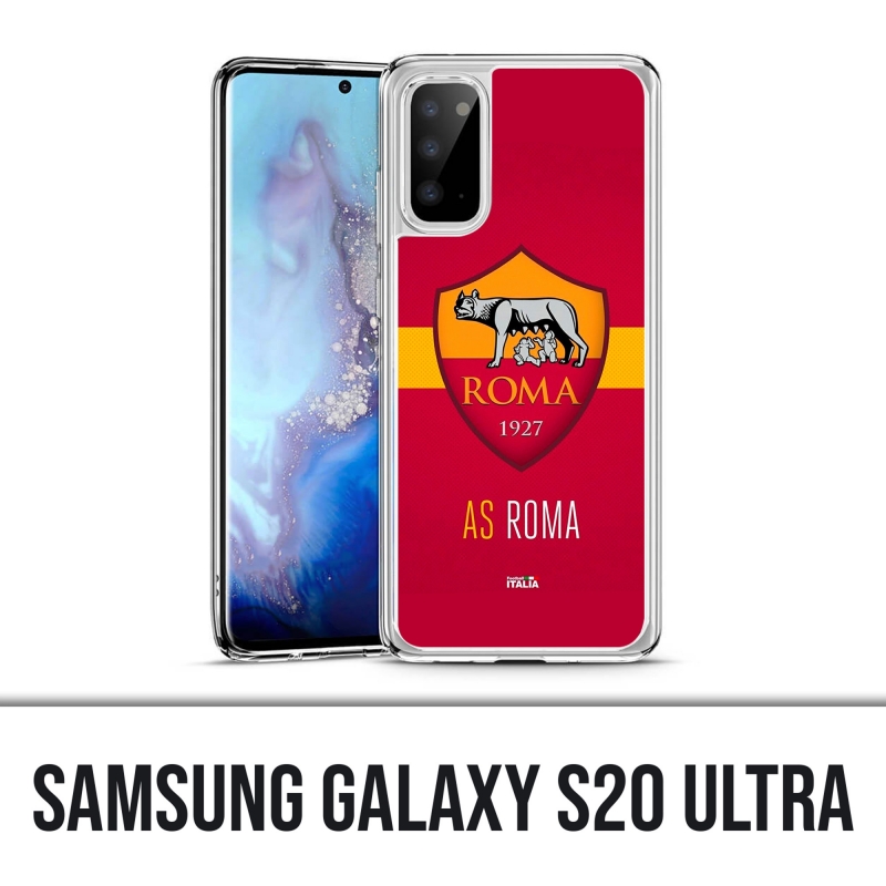 Samsung Galaxy S20 Ultra case - AS Roma Football