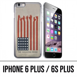 IPhone 6 Plus / 6S Plus Case - Walking Dead Usa