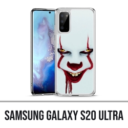 Custodia Samsung Galaxy S20 Ultra - It Clown Capitolo 2