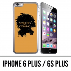 IPhone 6 Plus / 6S Plus Hülle - Walking Dead Walkers kommen
