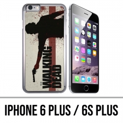 Funda para iPhone 6 Plus / 6S Plus - Walking Dead
