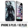 IPhone 6 Plus / 6S Plus Hülle - Watch Dog 2