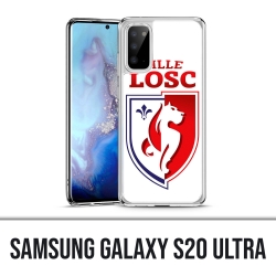 Custodia Samsung Galaxy S20 Ultra - Lille LOSC Football