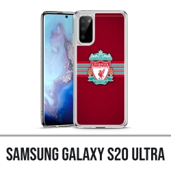 Coque Samsung Galaxy S20 Ultra - Liverpool Football