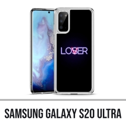 Samsung Galaxy S20 Ultra case - Lover Loser