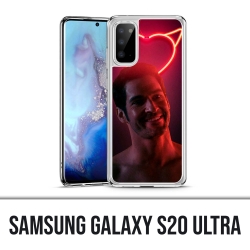 Custodia Samsung Galaxy S20 Ultra - Lucifer Love Devil