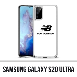 Custodia Samsung Galaxy S20 Ultra - logo New Balance