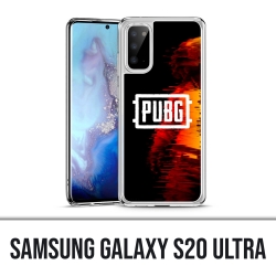 Coque Samsung Galaxy S20 Ultra - PUBG