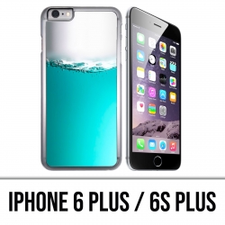 IPhone 6 Plus / 6S Plus Hülle - Wasser