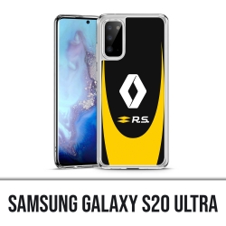 Samsung Galaxy S20 Ultra case - Renault Sport RS V2