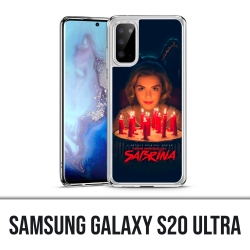 Coque Samsung Galaxy S20 Ultra - Sabrina Sorcière