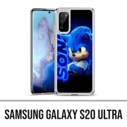 Samsung Galaxy S20 Ultra case - Sonic film