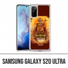 Funda Samsung Galaxy S20 Ultra - Star Wars Mandalorian Yoda fanart
