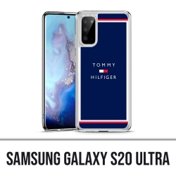 Coque Samsung Galaxy S20 Ultra - Tommy Hilfiger