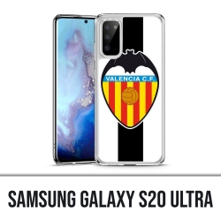 Funda Samsung Galaxy S20 Ultra - Valencia FC Football