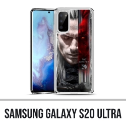 Samsung Galaxy S20 Ultra Hülle - Hexer Schwertklinge