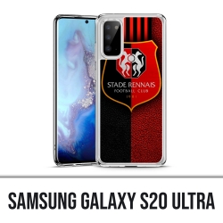 Samsung Galaxy S20 Ultra case - Stade Rennais Football