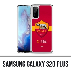 Samsung Galaxy S20 Plus case - AS Roma Football