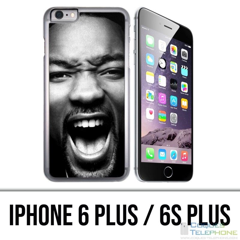 Coque iPhone 6 PLUS / 6S PLUS - Will Smith