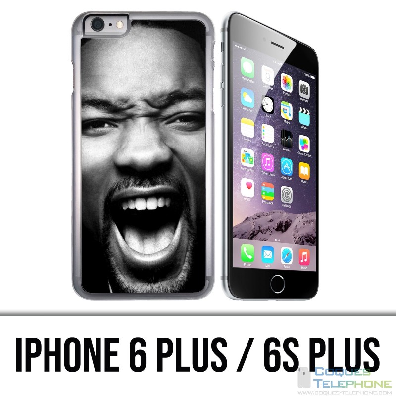 IPhone 6 Plus / 6S Plus Case - Will Smith