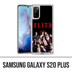 Custodia Samsung Galaxy S20 Plus - Serie Elite