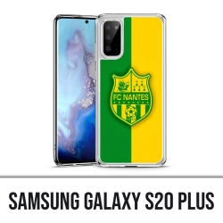 Coque Samsung Galaxy S20 Plus - FC Nantes Football