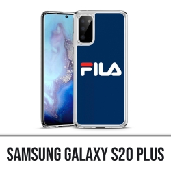 Custodia Samsung Galaxy S20 Plus - logo Fila