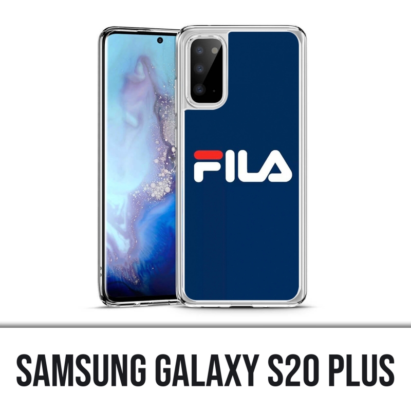 Samsung Galaxy S20 Plus case - Fila logo