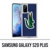 Samsung Galaxy S20 Plus case - Lacoste logo