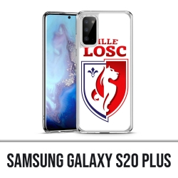 Coque Samsung Galaxy S20 Plus - Lille LOSC Football
