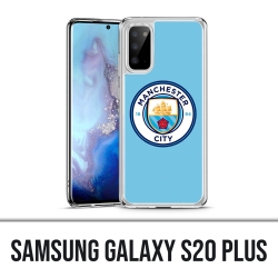 Coque Samsung Galaxy S20 Plus - Manchester City Football