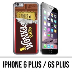 Coque iPhone 6 PLUS / 6S PLUS - Wonka Tablette