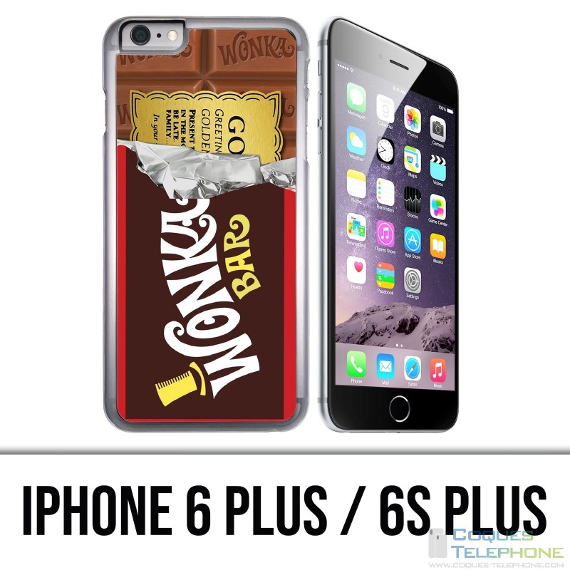 IPhone 6 Plus / 6S Plus Hülle - Wonka Tablet
