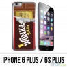 Custodia per iPhone 6 Plus / 6S Plus - Tablet Wonka