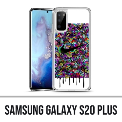 Funda Samsung Galaxy S20 Plus - Nike Sneakers Art