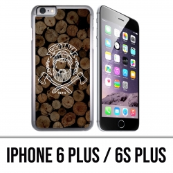 IPhone 6 Plus / 6S Plus Hülle - Wood Life