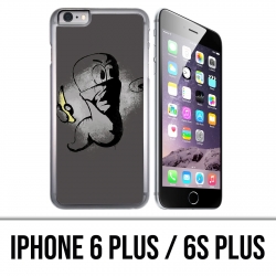 Coque iPhone 6 Plus / 6S Plus - Worms Tag