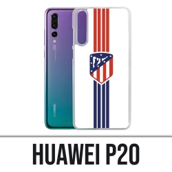 Funda Huawei p20 - athletico madrid football