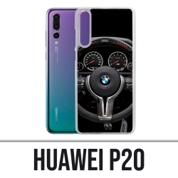 Coque Huawei P20 - BMW M Performance cockpit