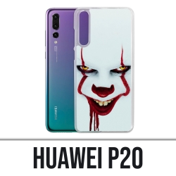 Custodia Huawei P20 - It's Clown Capitolo 2