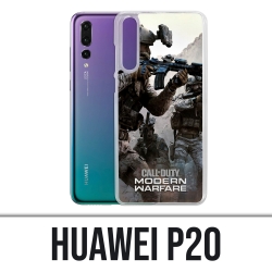 Huawei P20 Case - Call of Duty Modern Warfare Assault