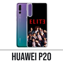 Huawei P20 Case - Elite-Serie