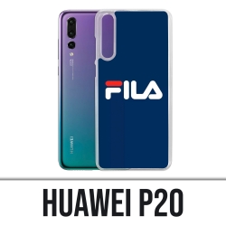 Huawei P20 case - Fila logo