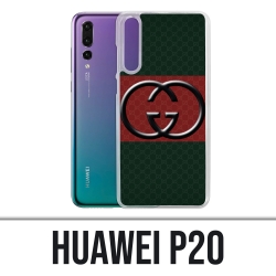Funda Huawei P20 - Logotipo de Gucci