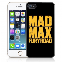 Coque téléphone Mad Max Fury Road - Logo