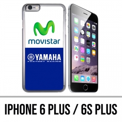 Coque iPhone 6 PLUS / 6S PLUS - Yamaha Factory Movistar
