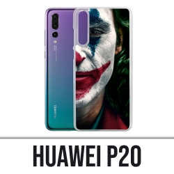 Funda Huawei P20 - Joker face film