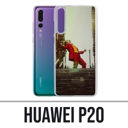 Coque Huawei P20 - Joker film escalier