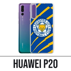 Custodia Huawei P20 - Leicester city Football
