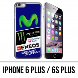 IPhone 6 Plus / 6S Plus Case - Yamaha M Motogp